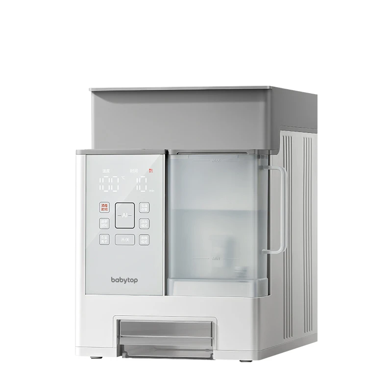 Advanced Steam Bottle Sterilizer & Dryer | FIMILLA HL-2029 (OEM/ODM) Advanced Steam Bottle Sterilizer & Dryer | FIMILLA HL-2029 (OEM/ODM)